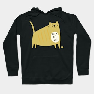 Crazy Cat Lady Hoodie